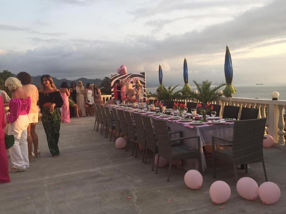 White House Chakvi Hotel Luaran gambar