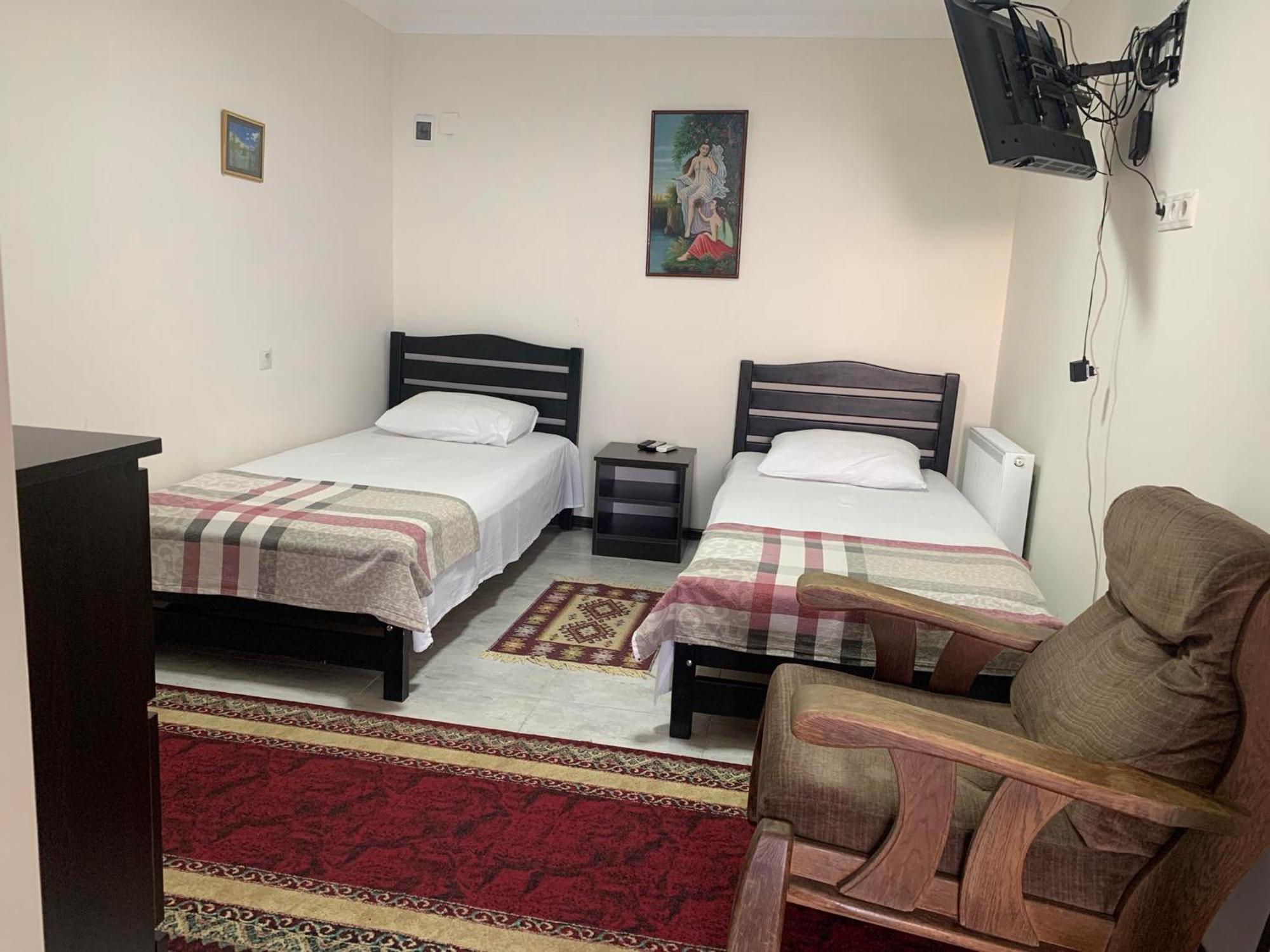 White House Chakvi Hotel Luaran gambar