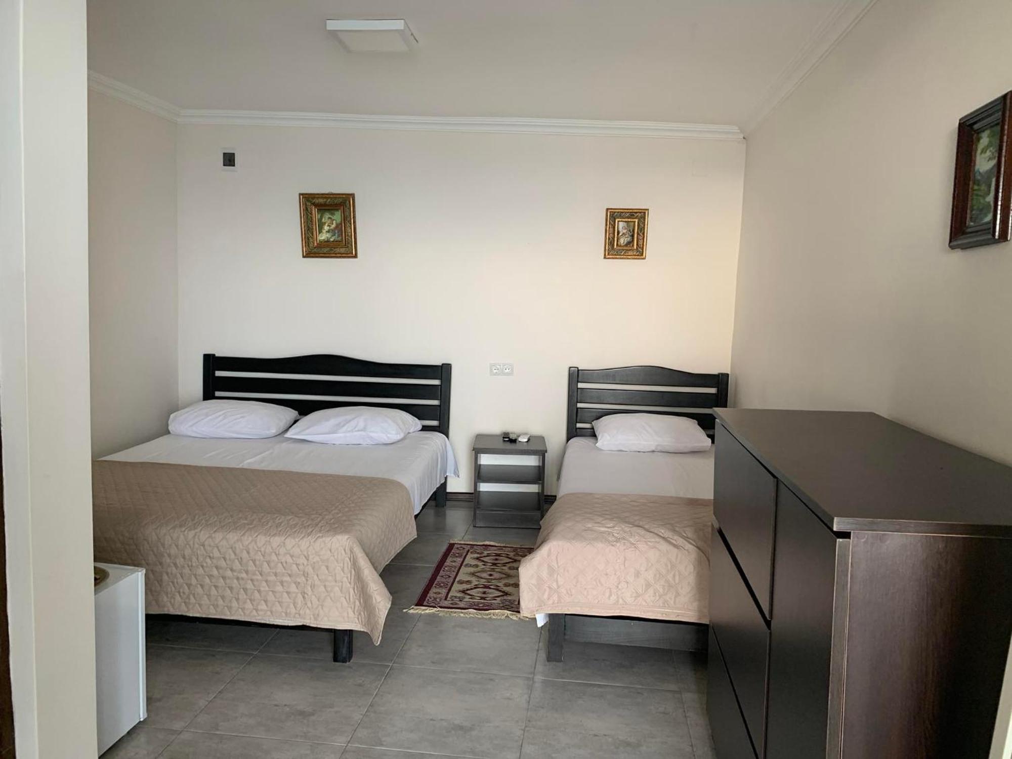 White House Chakvi Hotel Luaran gambar